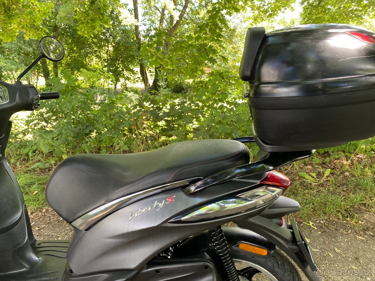Piaggio Liberty (2019 - 6