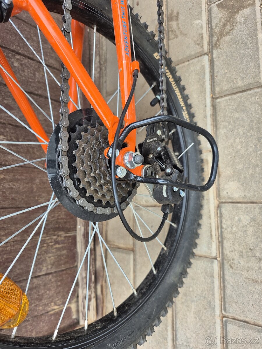 Dětské kolo Rockrider 20" - 6