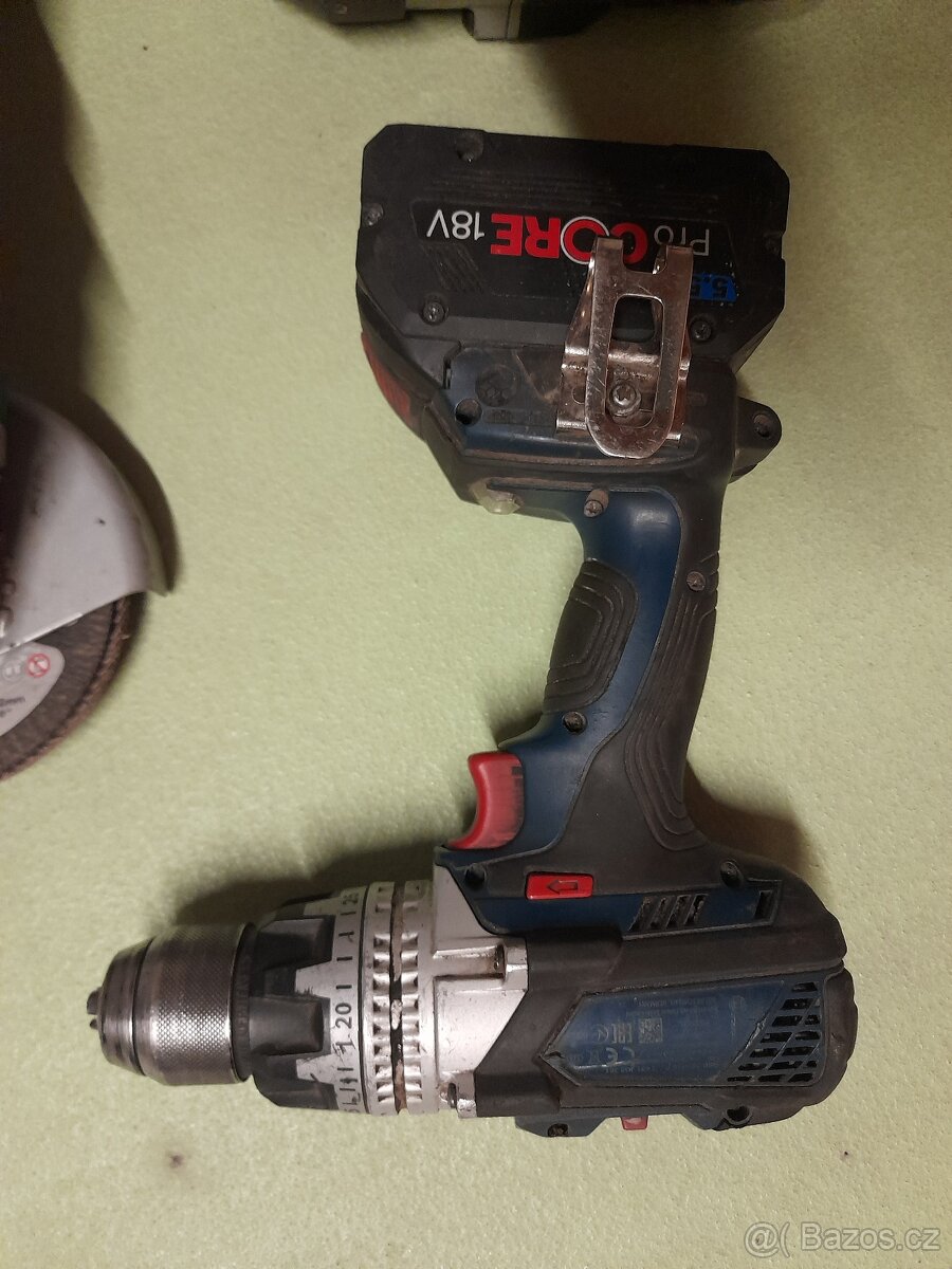 Aku naradi Bosch Professional - 6