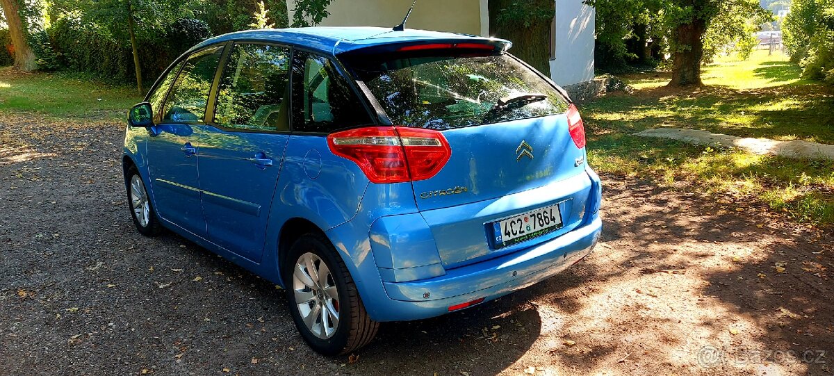 Citroën C4 Picasso - 6