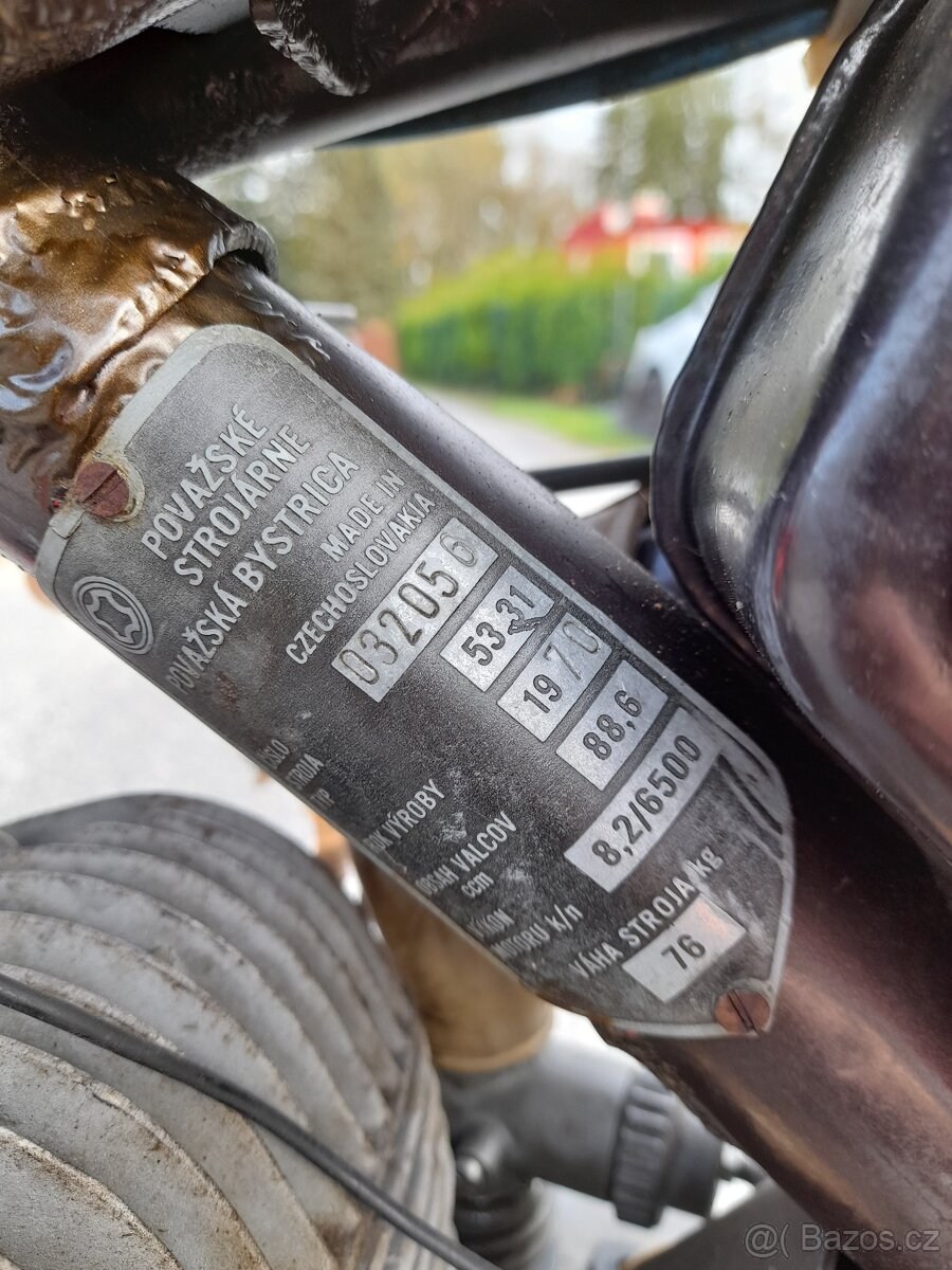 Jawa 90 - 6