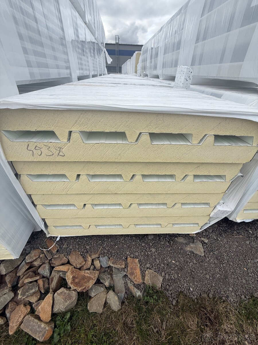 PIR/PUR panel - 6