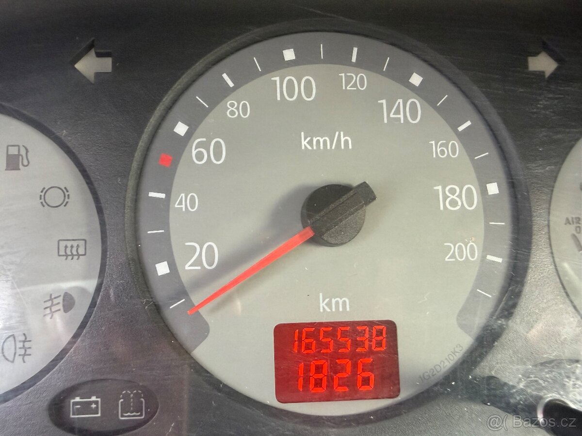 Renault Thalia , 1,5 dci, 165 tis km - 6