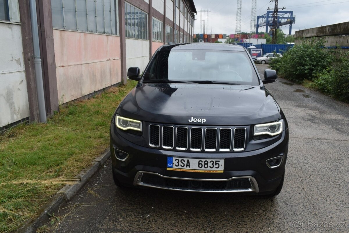 Jeep Grand Cherokee 3,0CRDi - 6