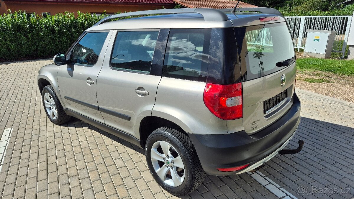 Škoda Yeti 1.2 TSi 77kW - 6