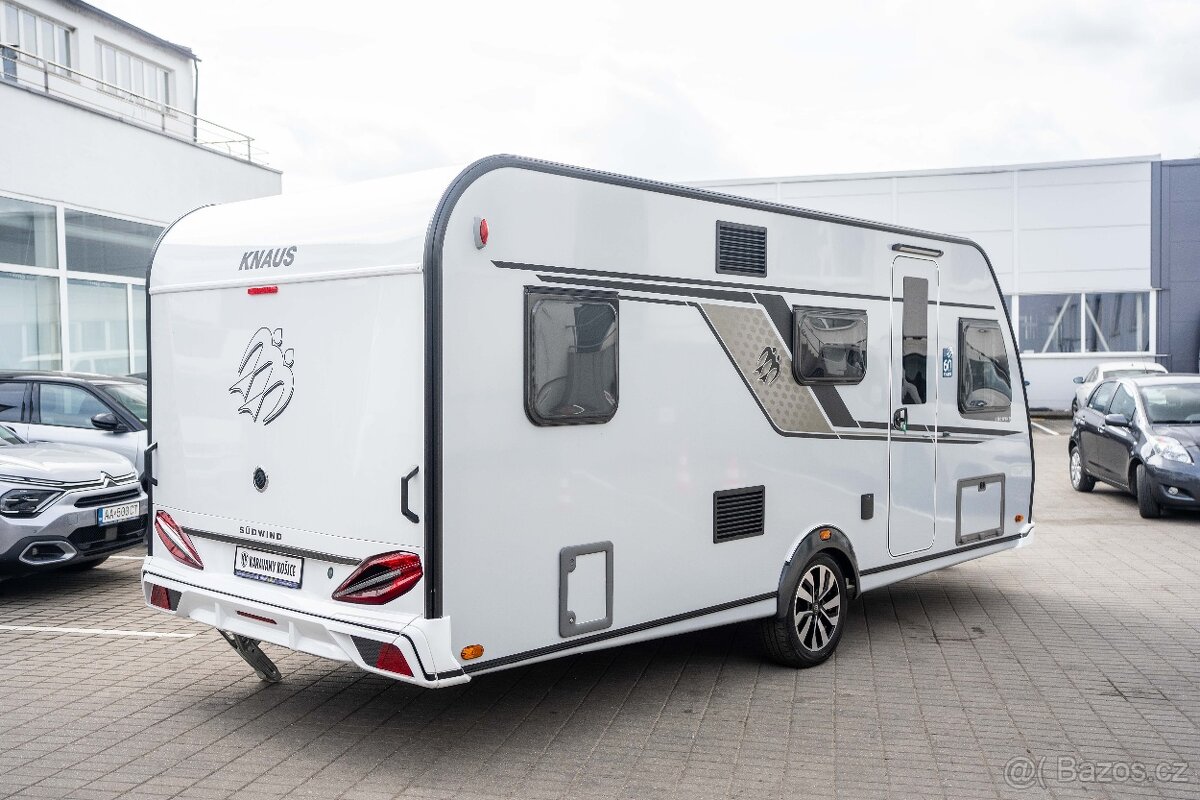 Knaus Südwind 500 QDK 60 Years - Odpočet DPH - 6