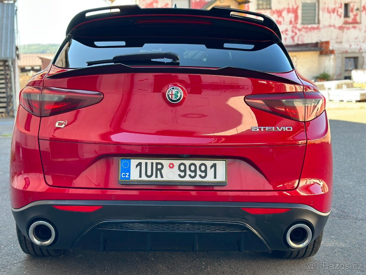 Alfa Romeo Stelvio 2,2JTD - 6