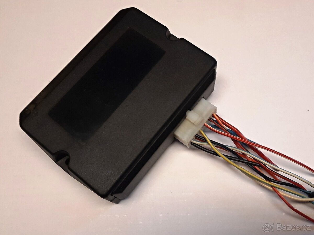 Dálkové ovládání CZ, dálkové ovladače a el. CZ - 6