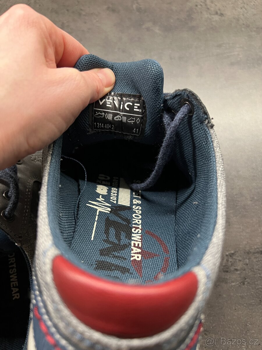 pánské boty Venice vel. 41 - 6