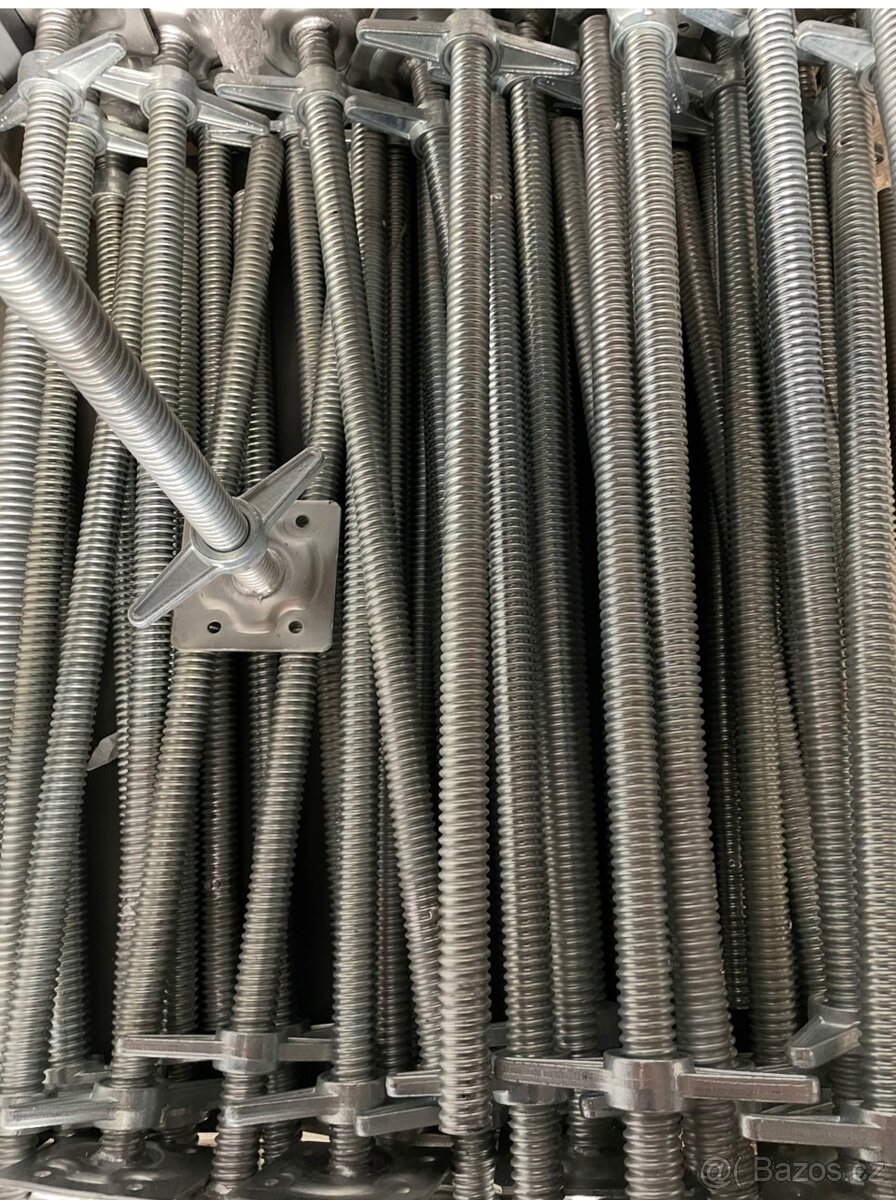 Lešeni rámové nove - 6