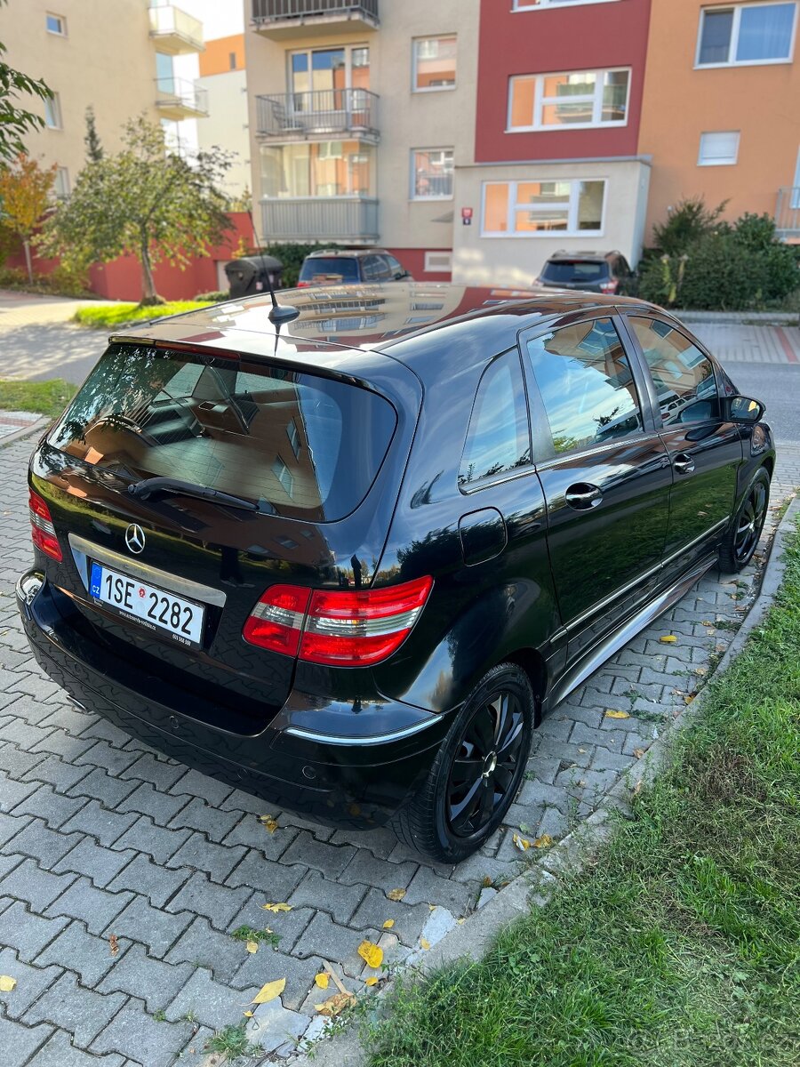 Mercedes-Benz B200CDI ➡️➡️➡️AUTOMAT⬅️⬅️⬅️ - 6