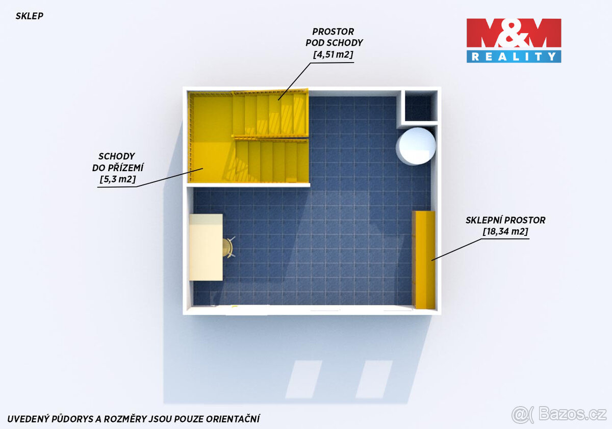 Prodej rodinného domu, 151 m², Litohlavy - 6