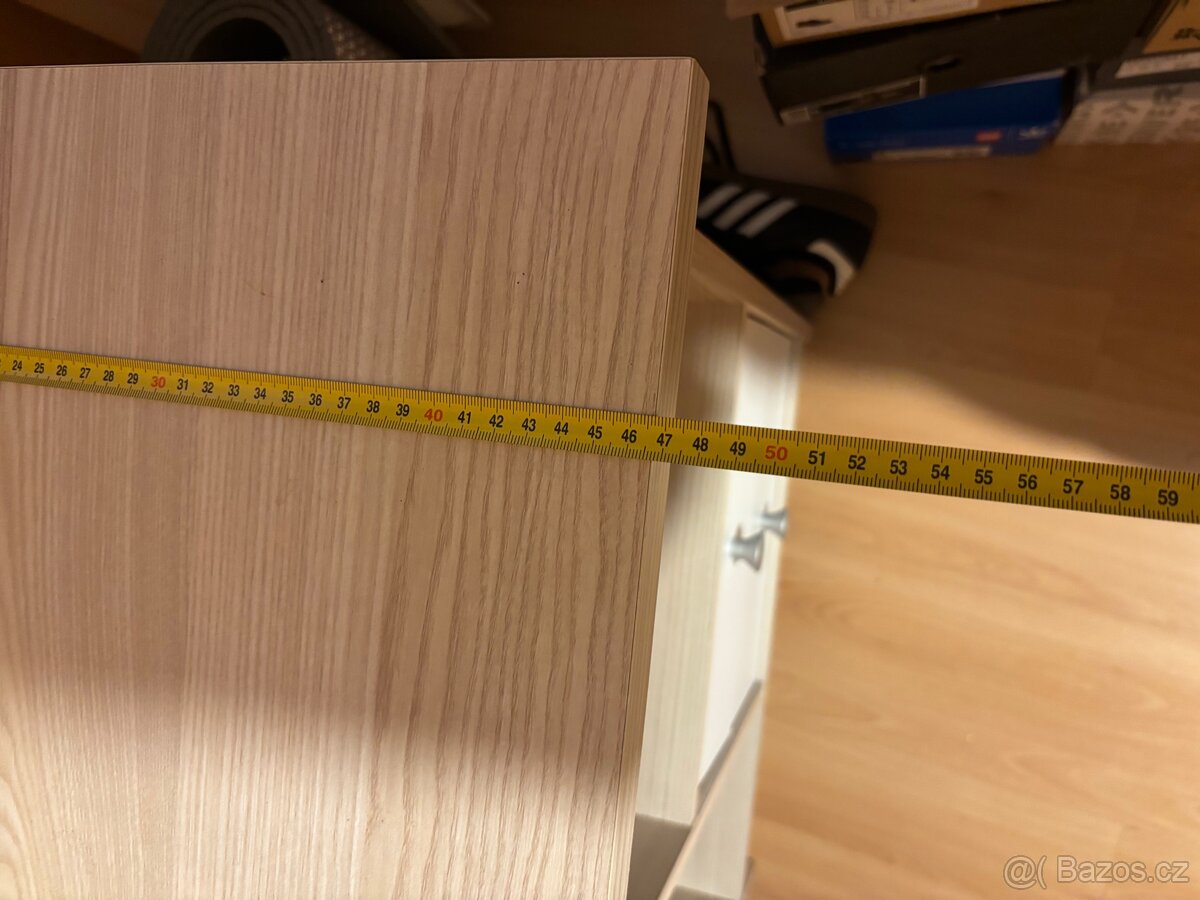 Psací stůl (rozměry viz. další fotky) - 6