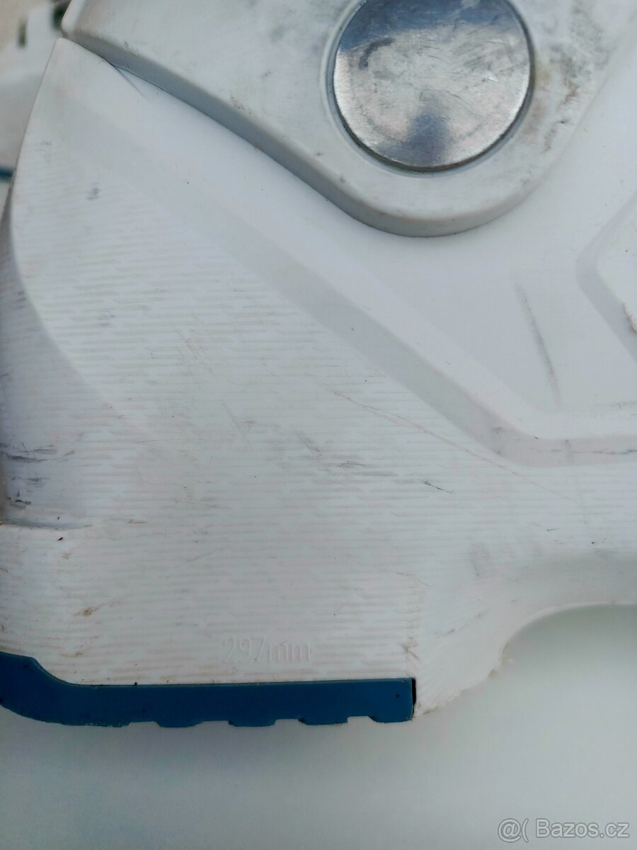 Lyžařské boty Atomic Hawx 4 girl - 6