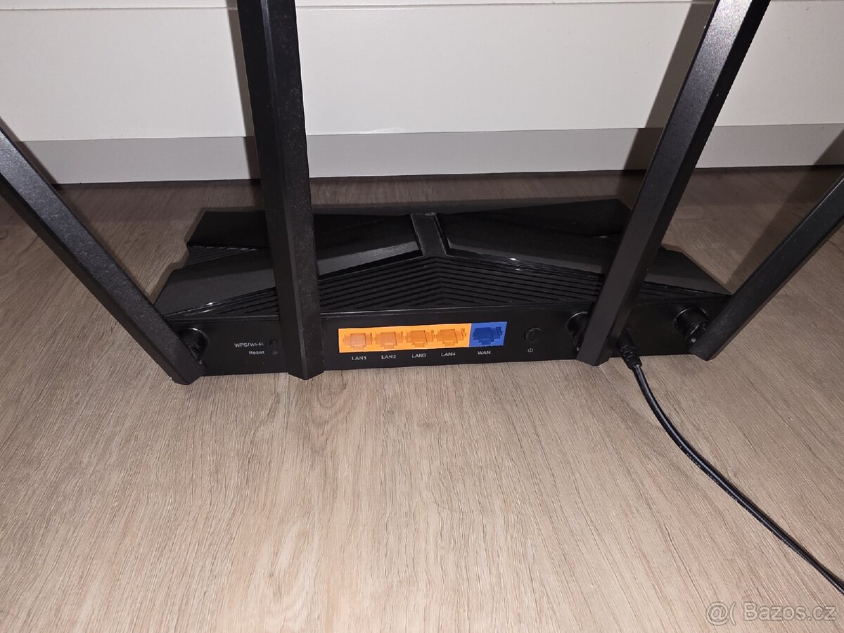 WiFi 6 router TP-Link AX23 - 6