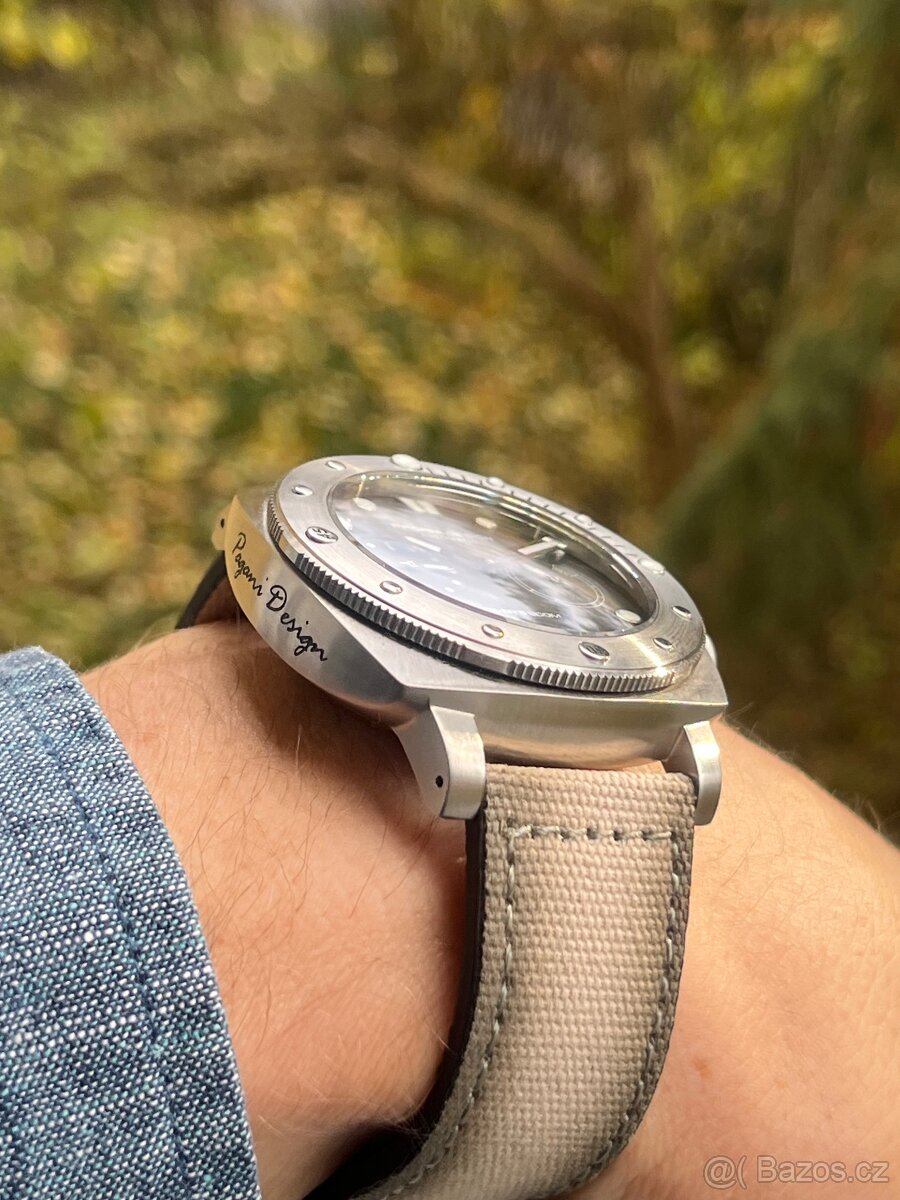 Pagani Design Automatic – Diver’s 200M - 6