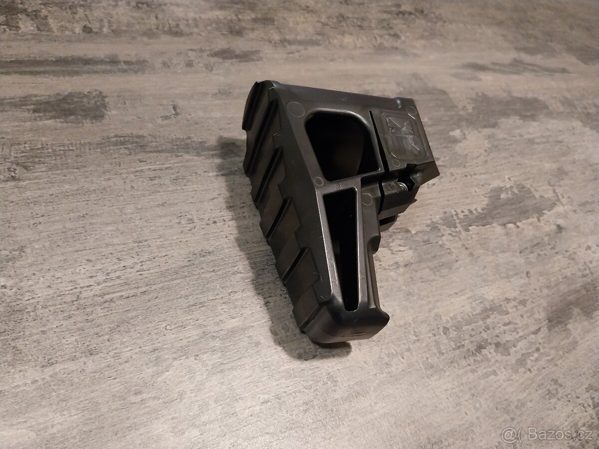 NOVÝ - MCS pažba BL/TAN na vzduchovou lahev 13ci/15ci/17ci - 6