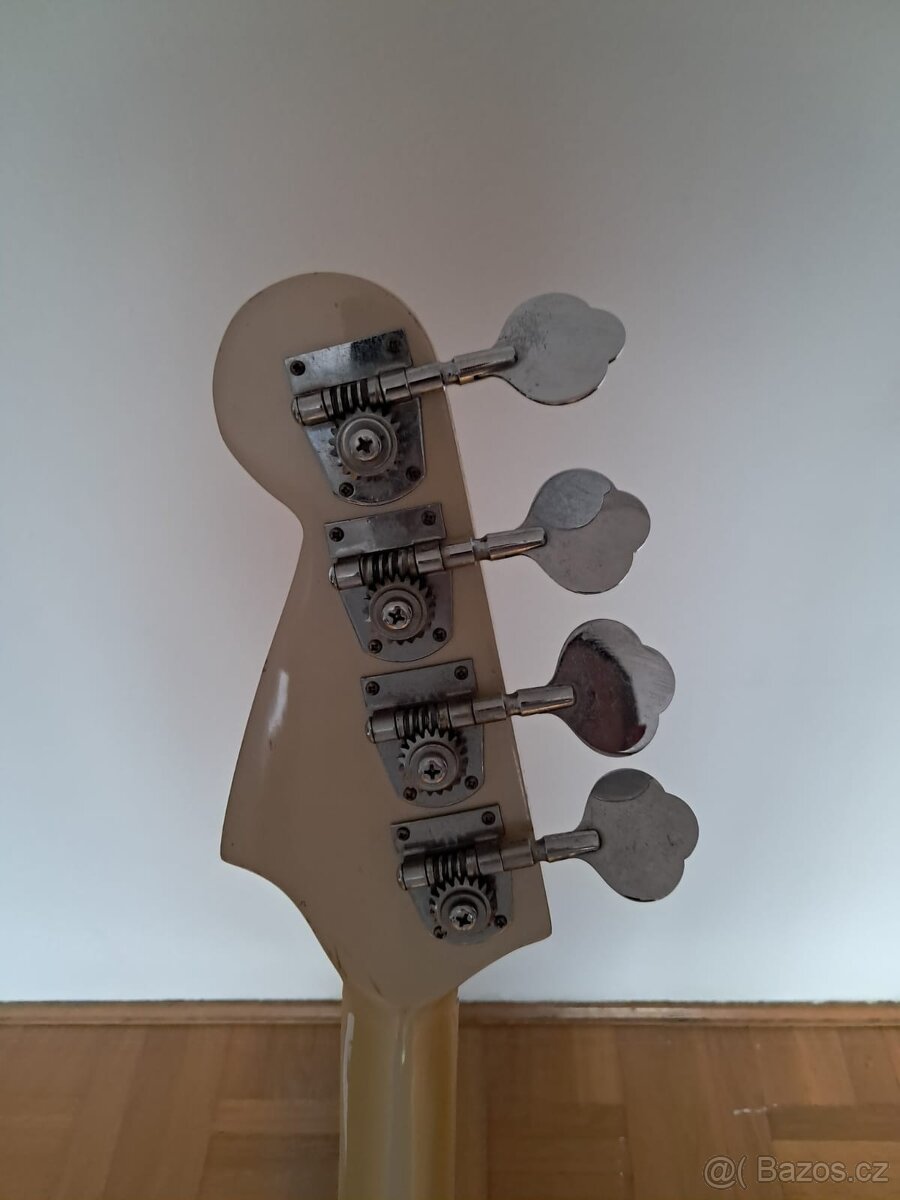 Baskytara KISO SUZUKI BASS - 6