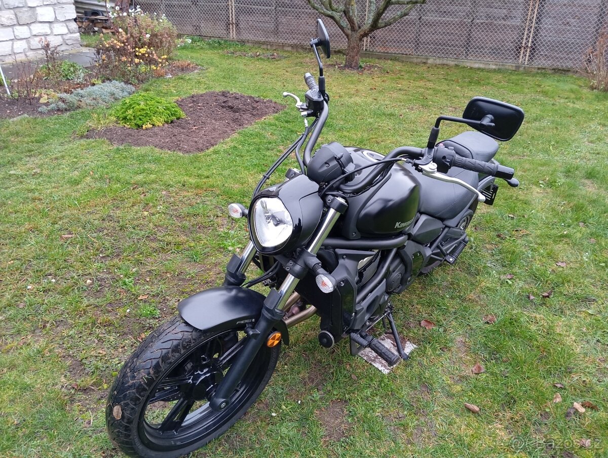 Kawasaki vulcan S 650 - 6