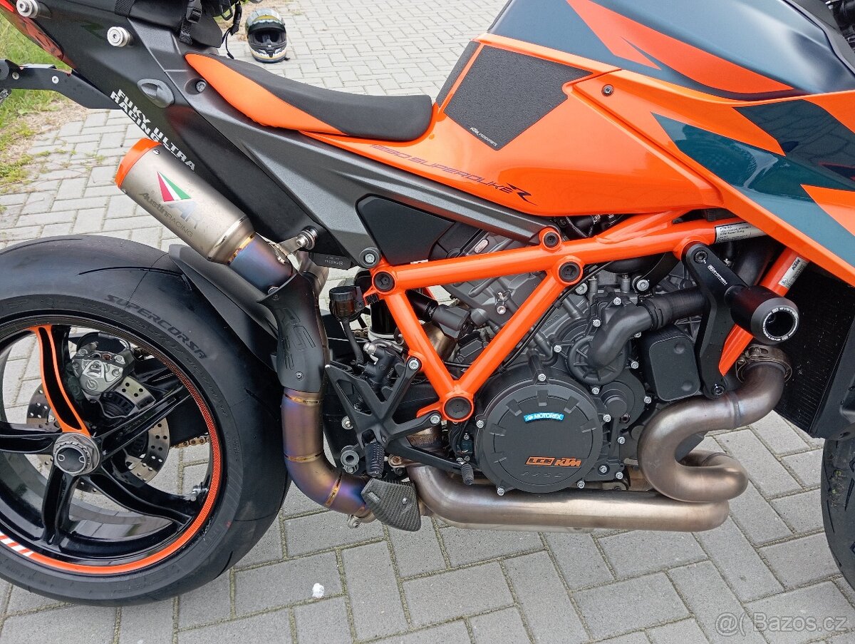 KTM super Duke 1290 R 2020 - 6