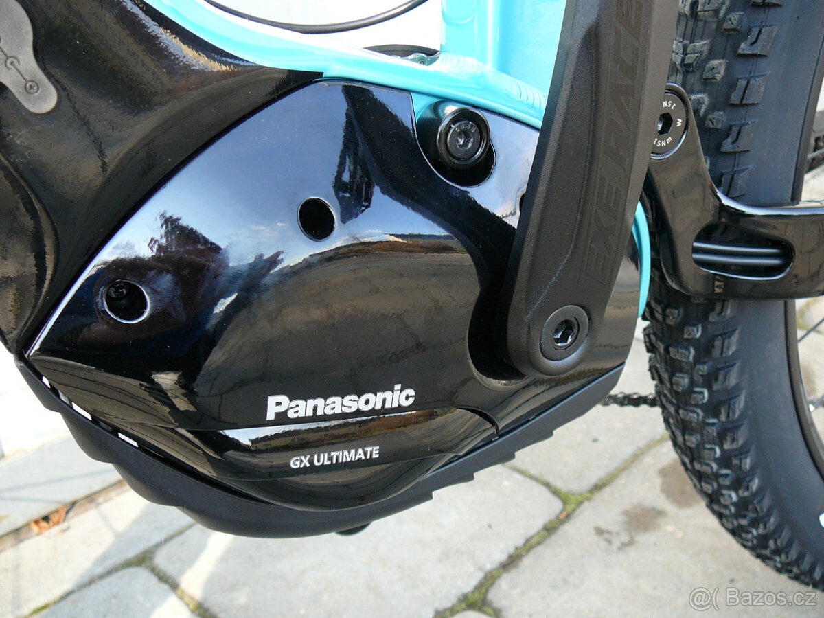 Celoodpružené elektrokolo - 6