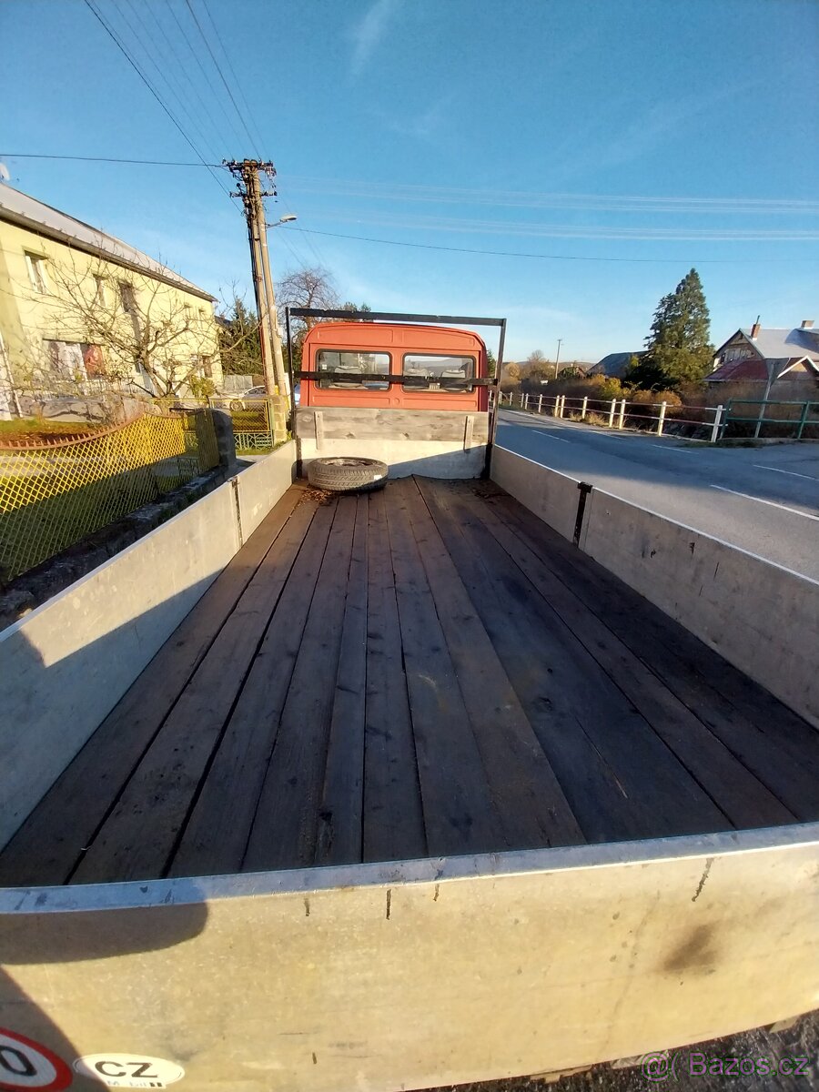 Daewoo Lublin valnik 2.4TD - 6