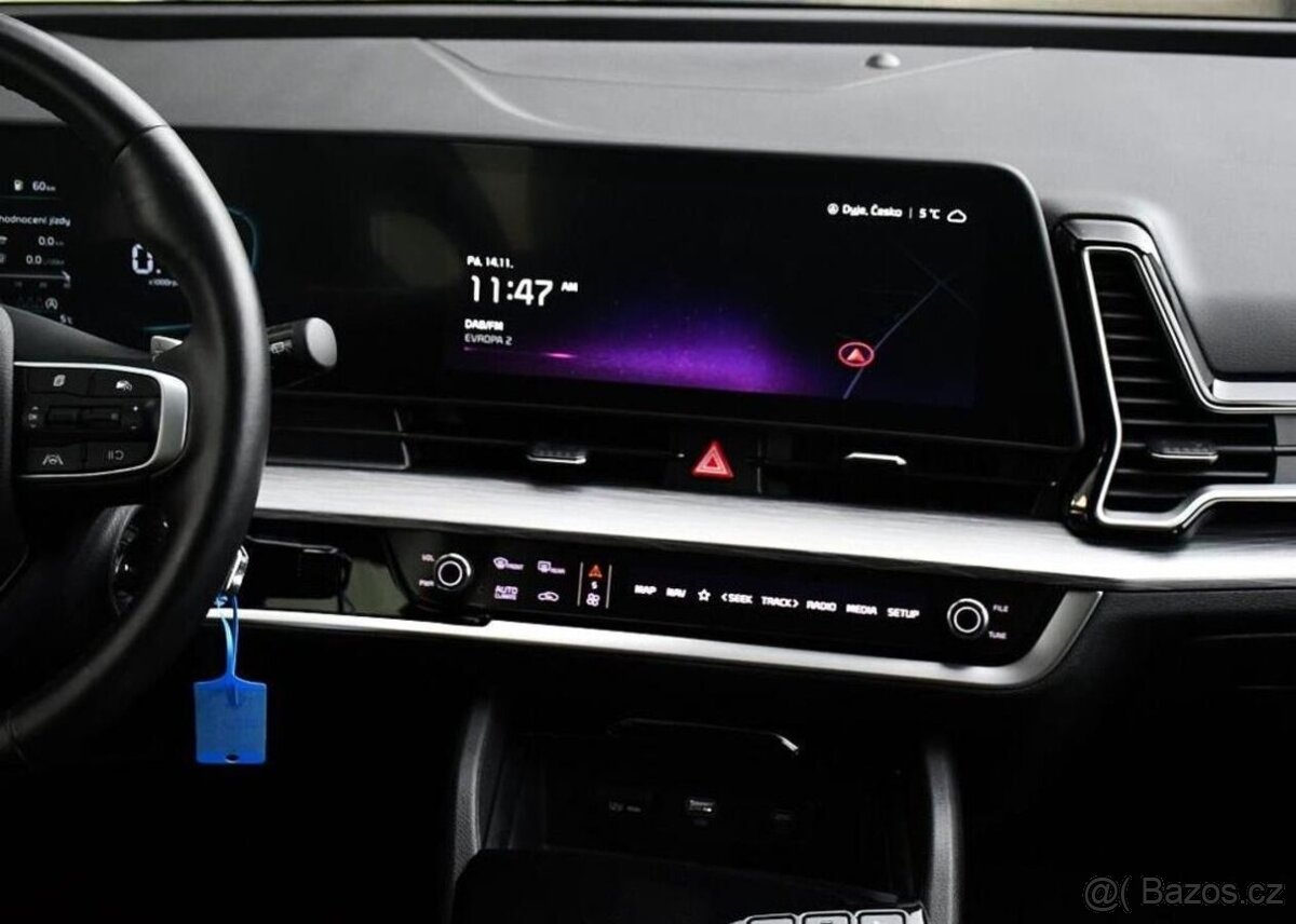 Kia Sportage 1.6T-GDi ZÁRUKA ČR - 6