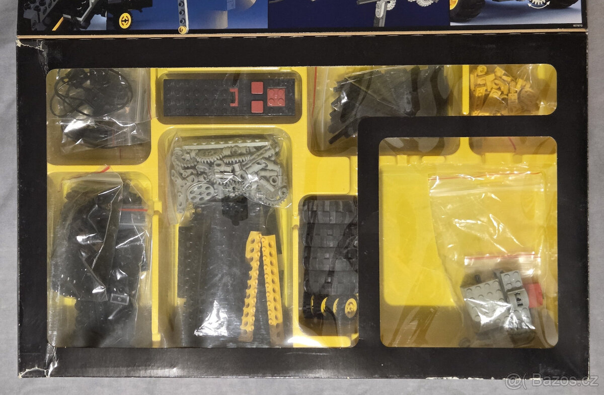 Lego Technic 8082, 90 roky, Na predaj - 6