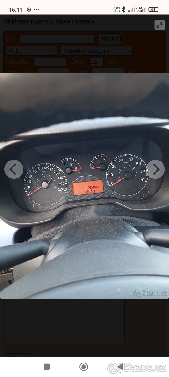 Náhradní díly Fiat Grande Punto - 6