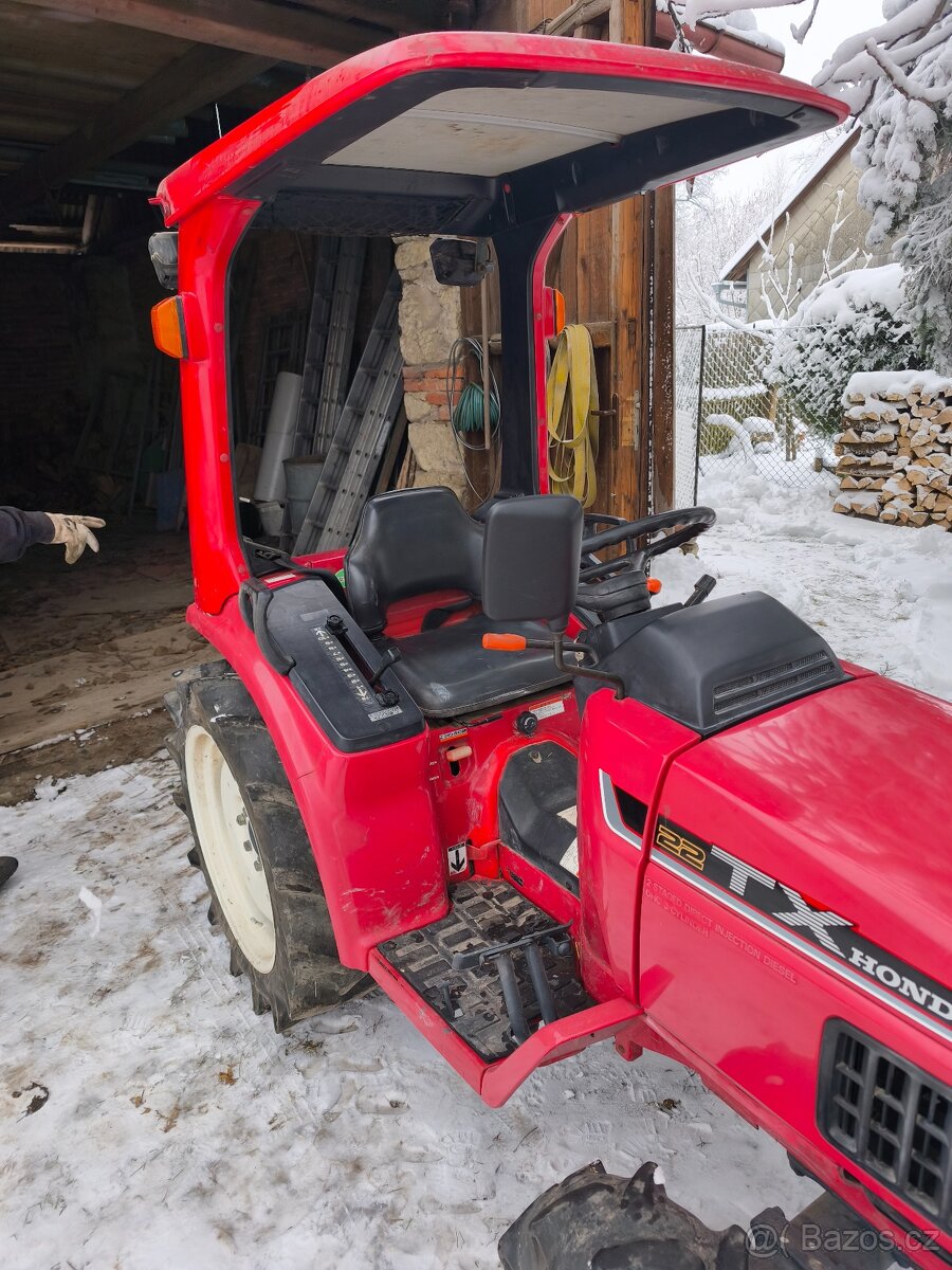 Malotraktor Honda TX 22 - 6