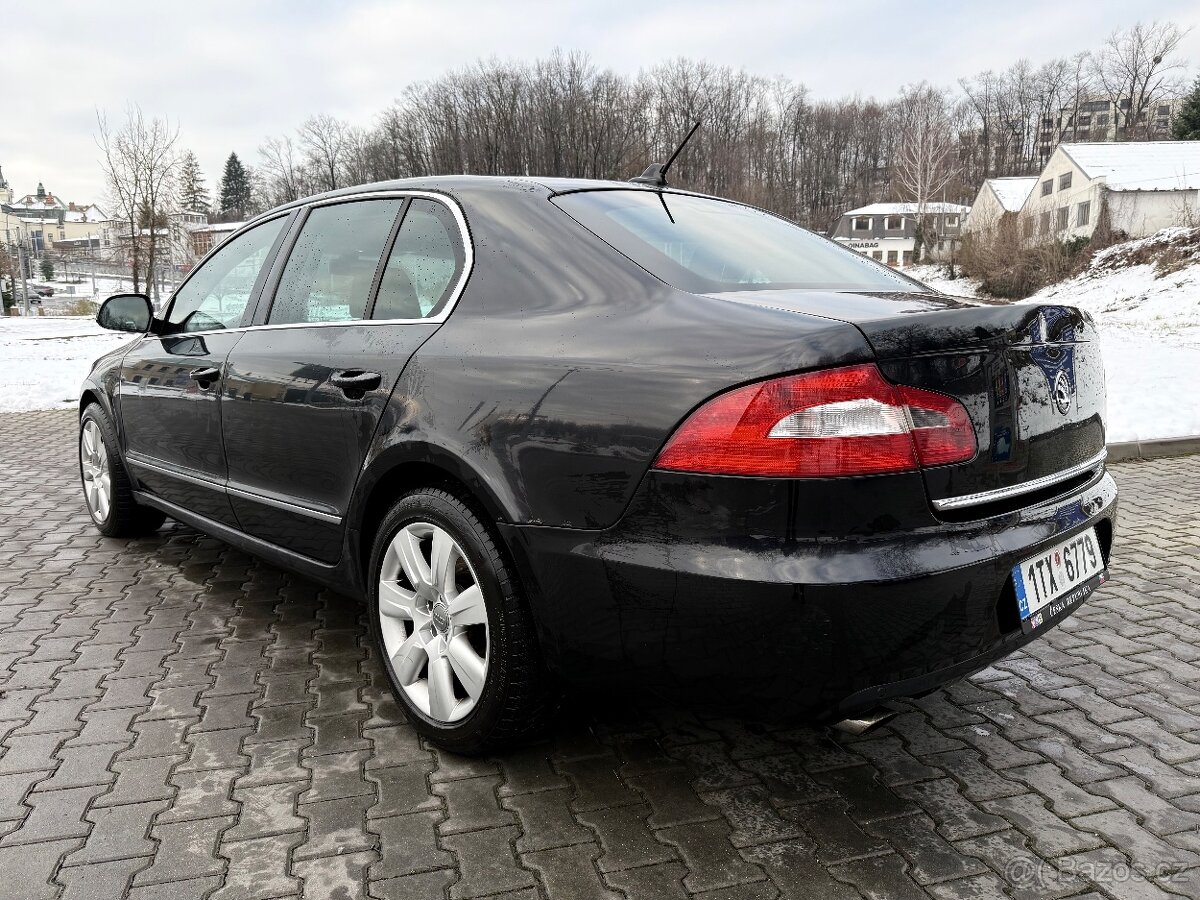 Škoda Superb 2 2.0 TDi 125kw DSG - 6