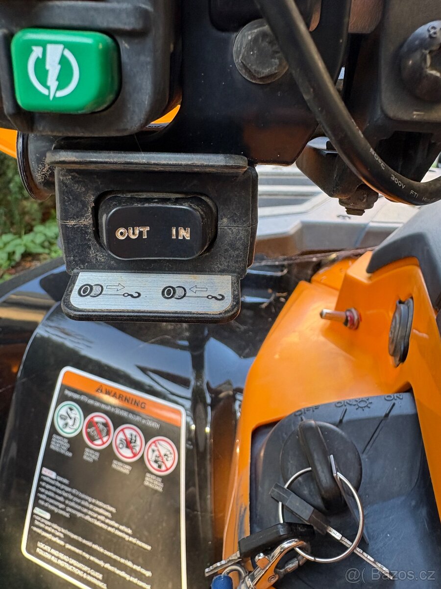 CanAm Outlander 850 MAX - 6