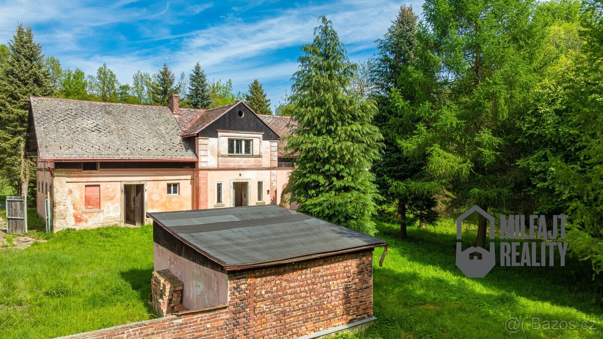 Prodej zemědělské usedlosti, 235 m² - Nové Město pod Smrkem - 6