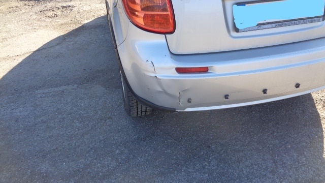 Suzuki sx4 1,5i 82KW, M15A Rozprodám na náhradní díly - 6