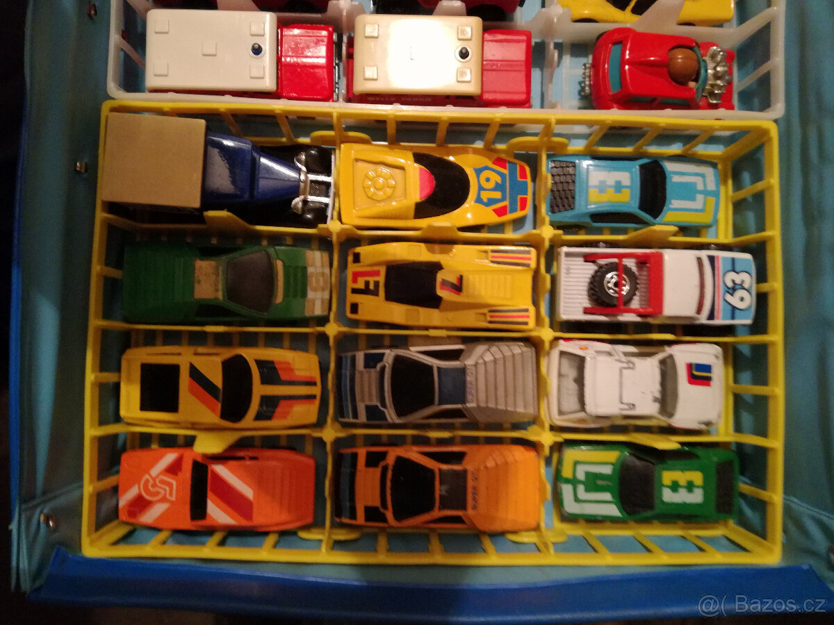 Matchbox modely 33 - 6