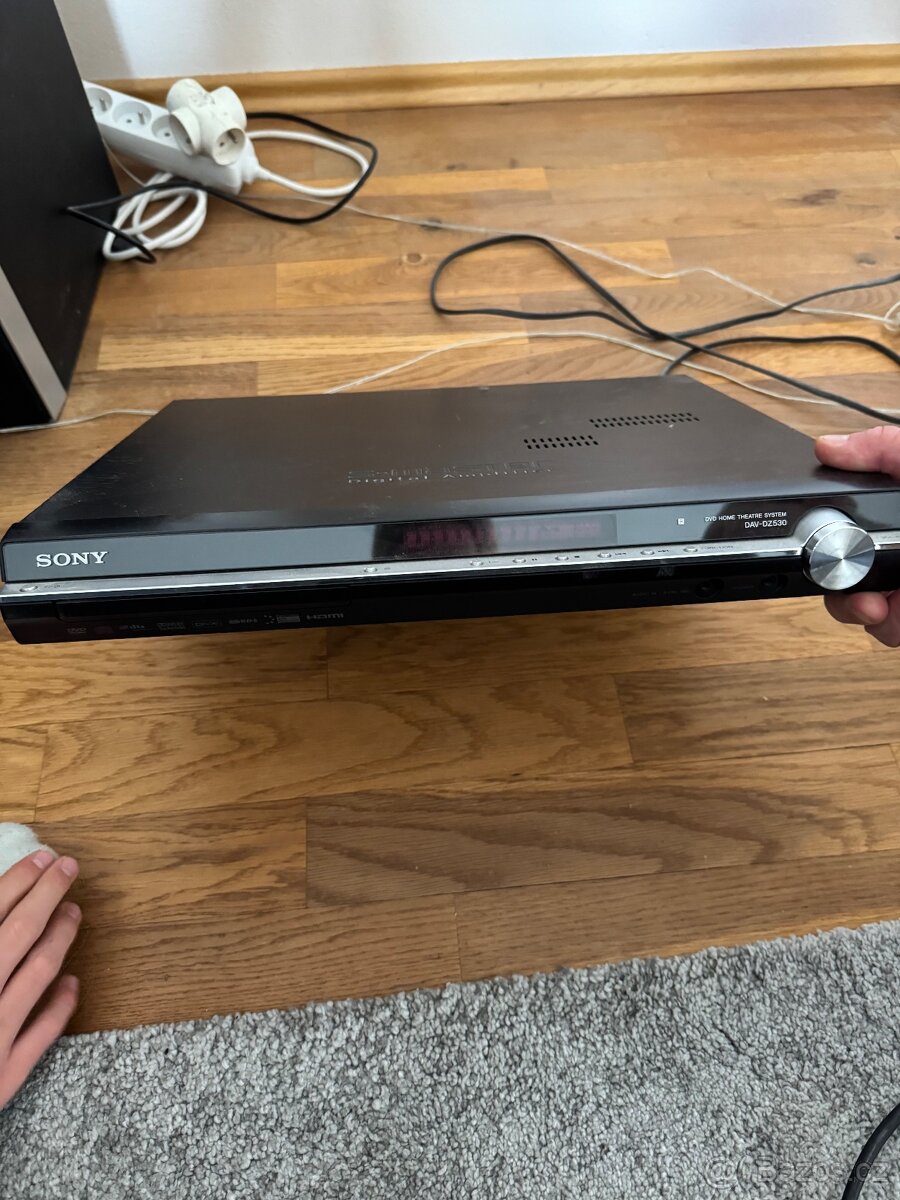 Domácí kino Sony - 6