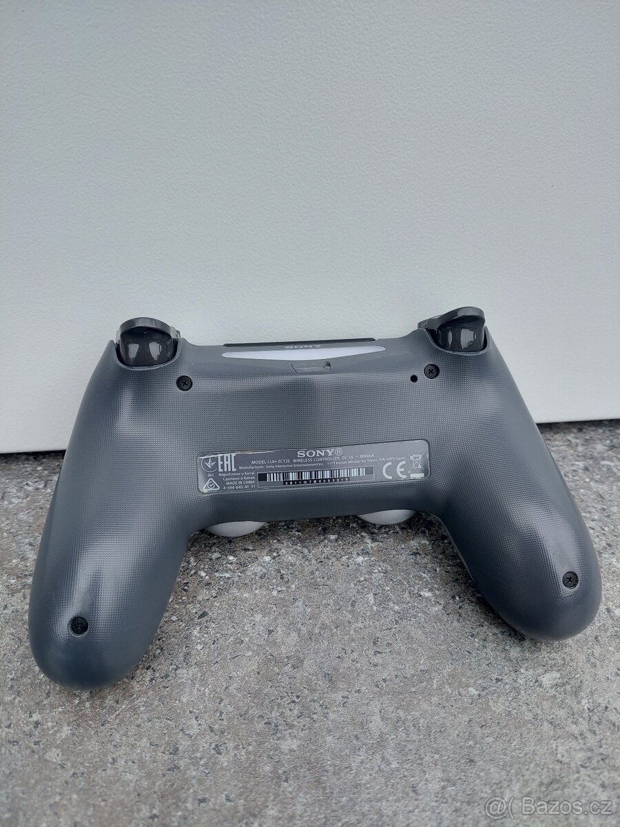 Sony Dualshock 4 God Of War V2 - 6