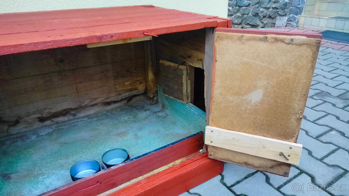 Prodám králíkárnu - 6