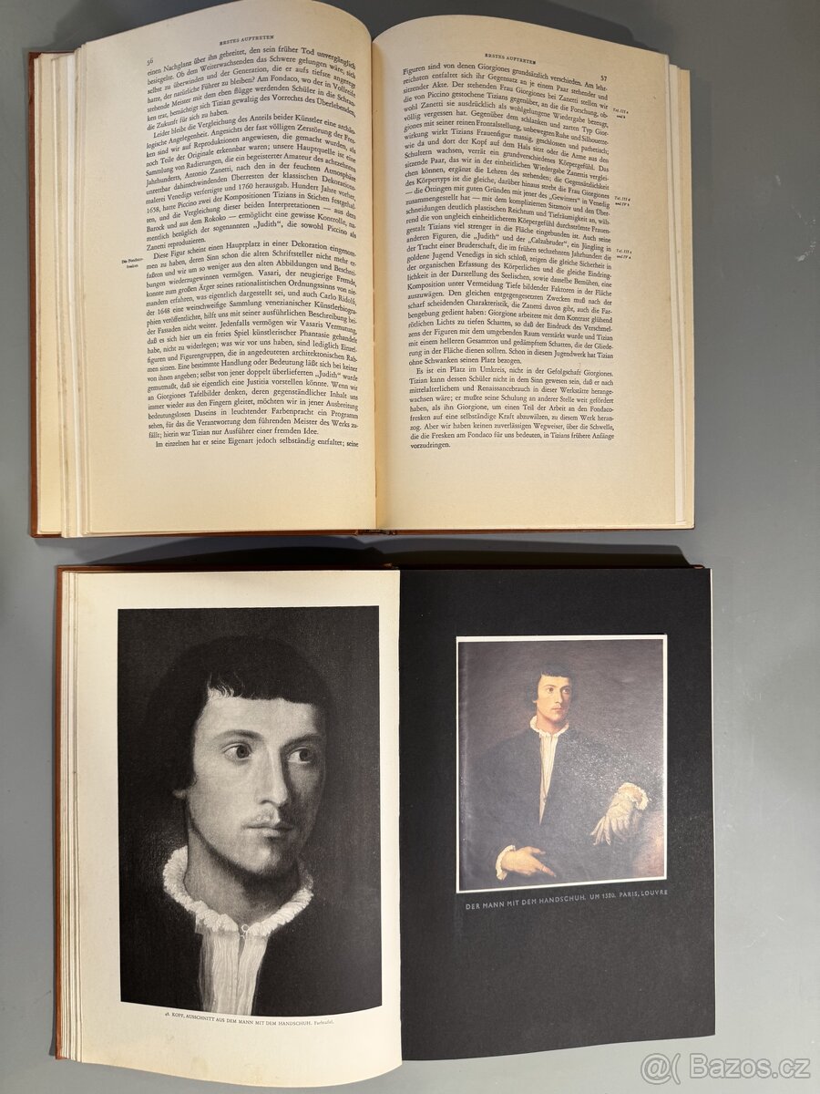 Knihy Hans Tietze TIZIAN - 6