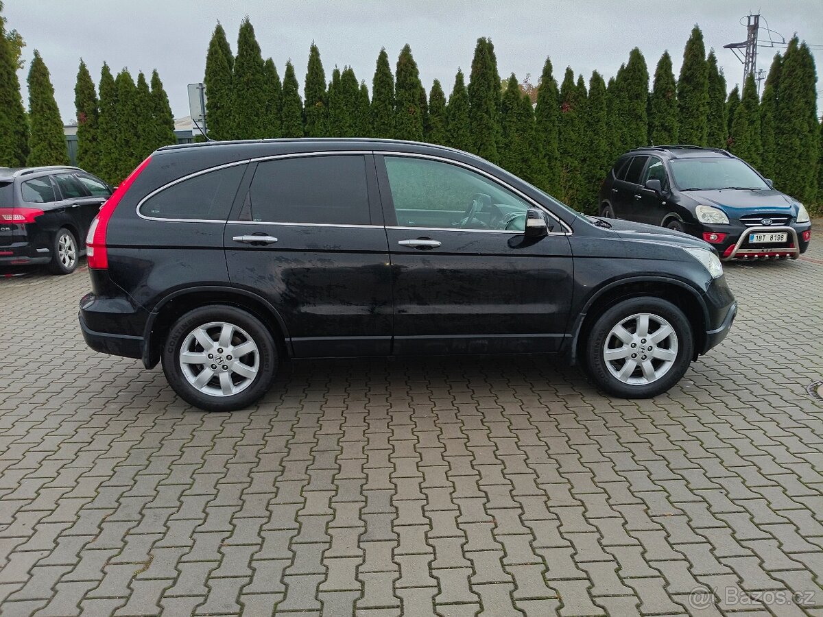 Honda CRV 3g 2.2 ictdi 4x4 - 6