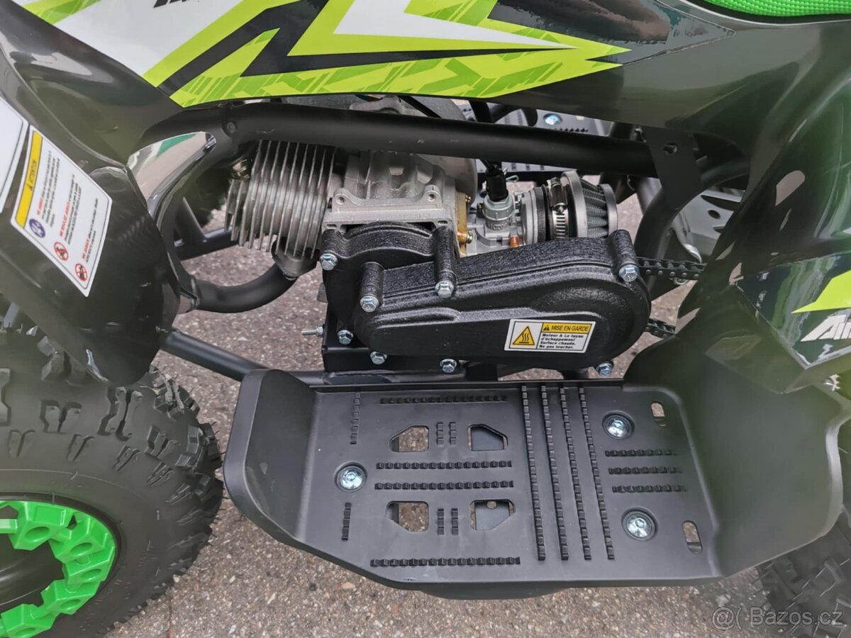 Dětská čtyřkolka Apollo Hiro Cobra 49cc - 6