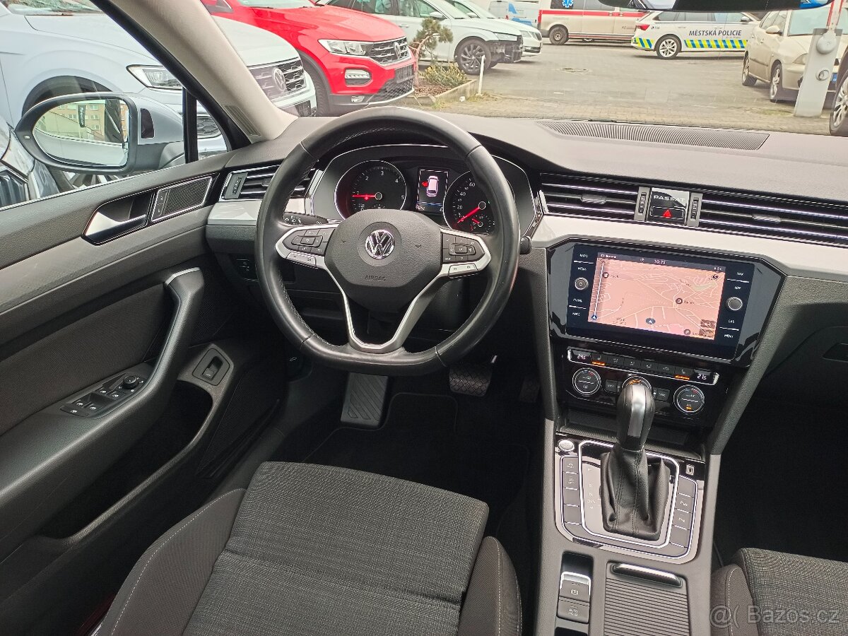 VW Passat B8 Variant TDI 110kW DSG 90tkm - záruka Autodraft - 6