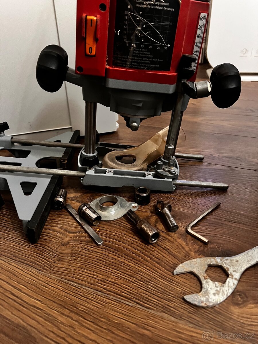 Horní frézka Mafell LO 65 e - 6