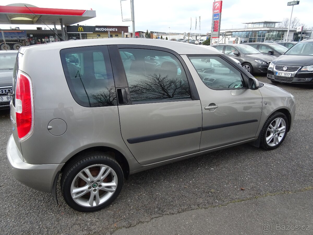 Škoda Roomster 1,2i - 6
