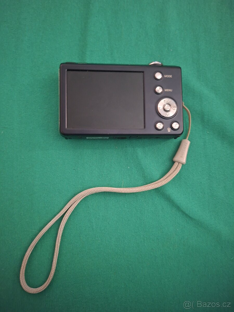 Prodám foťák samsung ST65 - 6