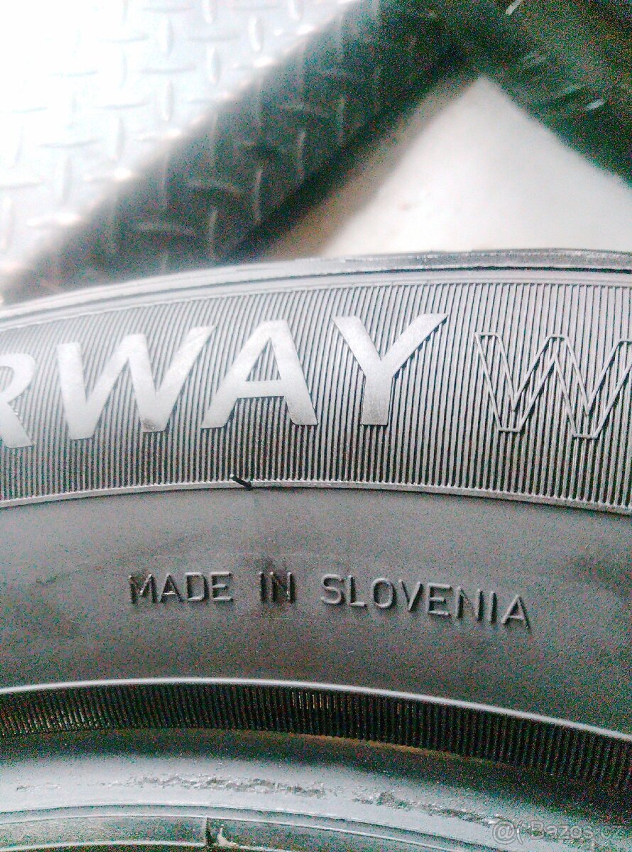 215/60R17 96H zimní - 6
