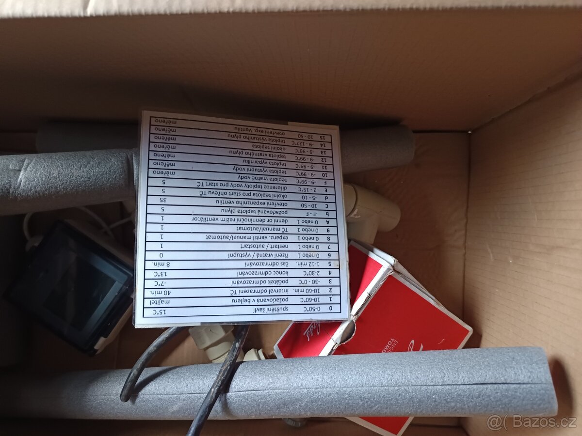 Tepelné čerpadlo vzduch voda - 6