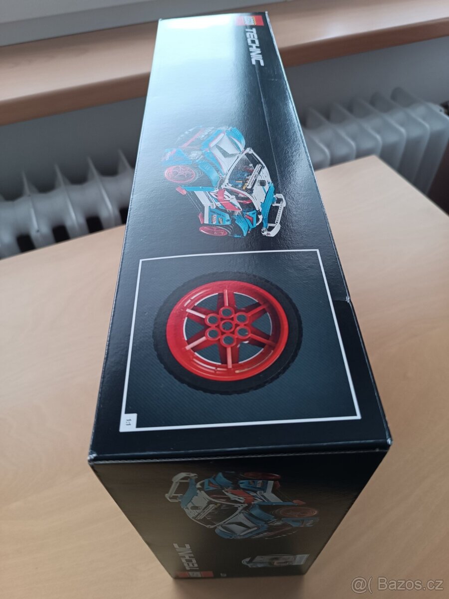 ☘️ Lego Technic 42077 Závodní auto ☘️ - 6