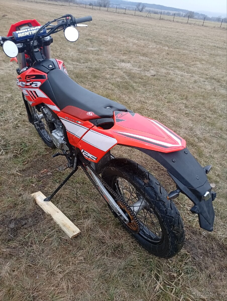 Beta RR 125 LC 6/2016 - 6