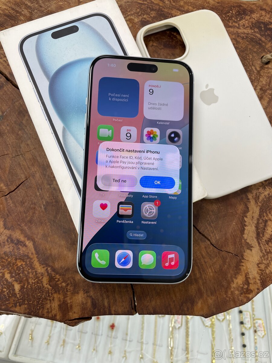 iPhone 15, 128 GB - 6